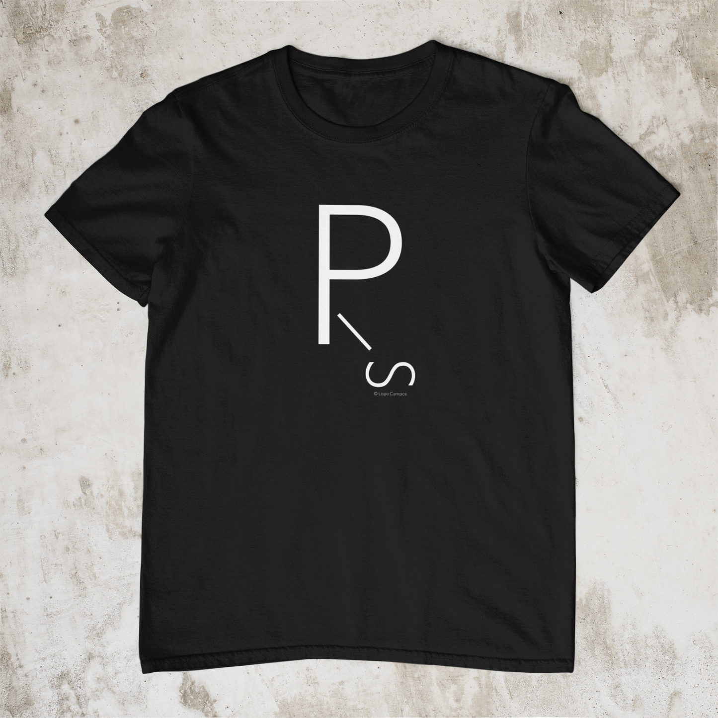Camiseta Pis