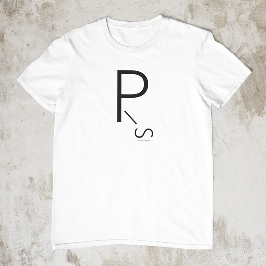 Camiseta Pis