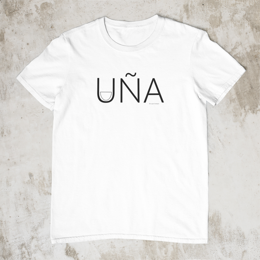 Camiseta Uña