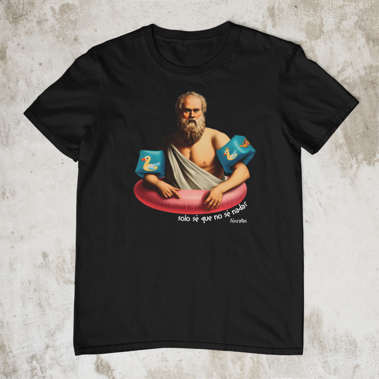 Camiseta Sócrates