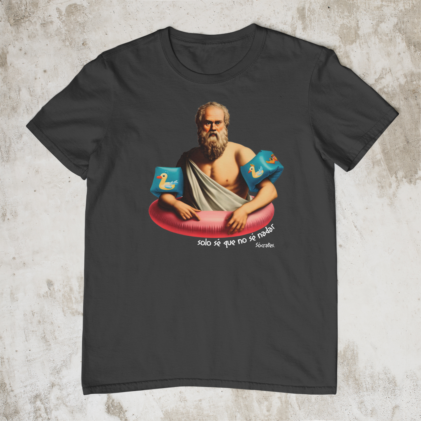 Camiseta Sócrates