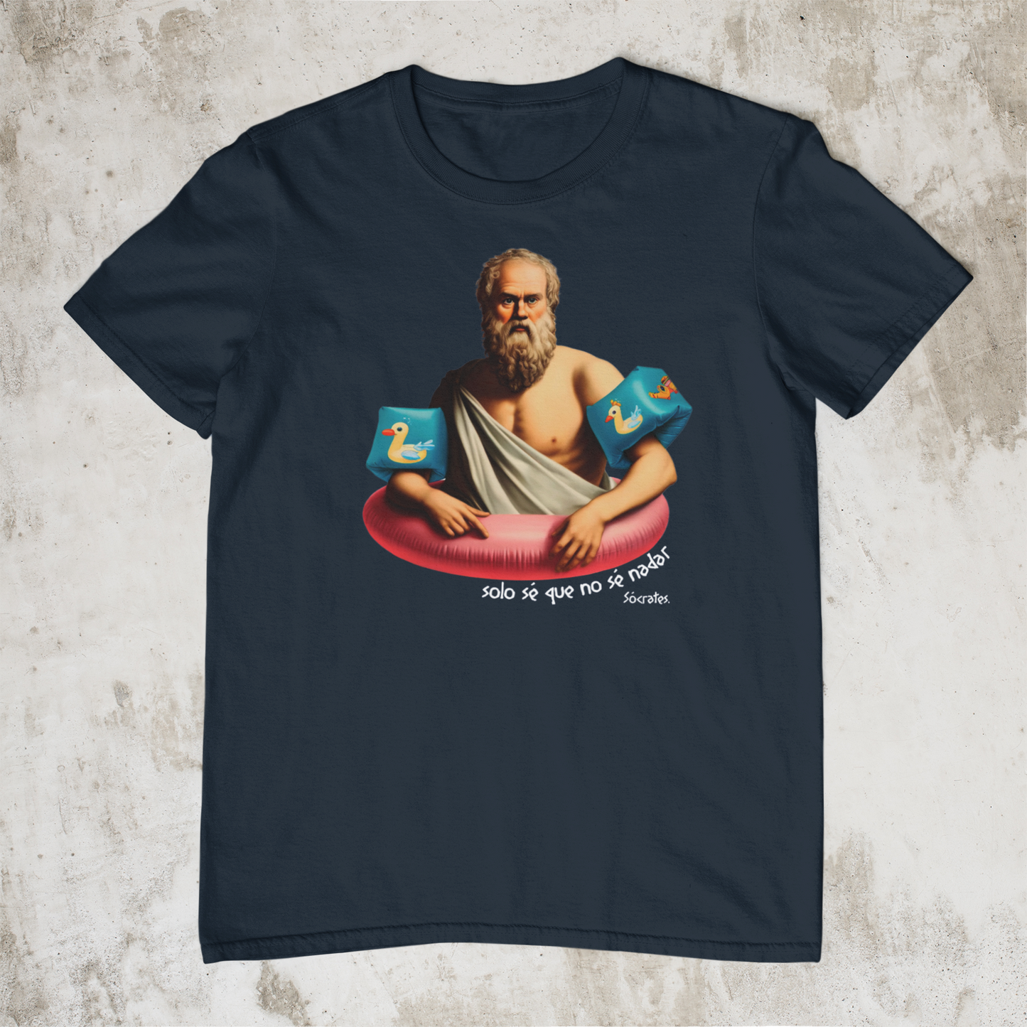 Camiseta Sócrates