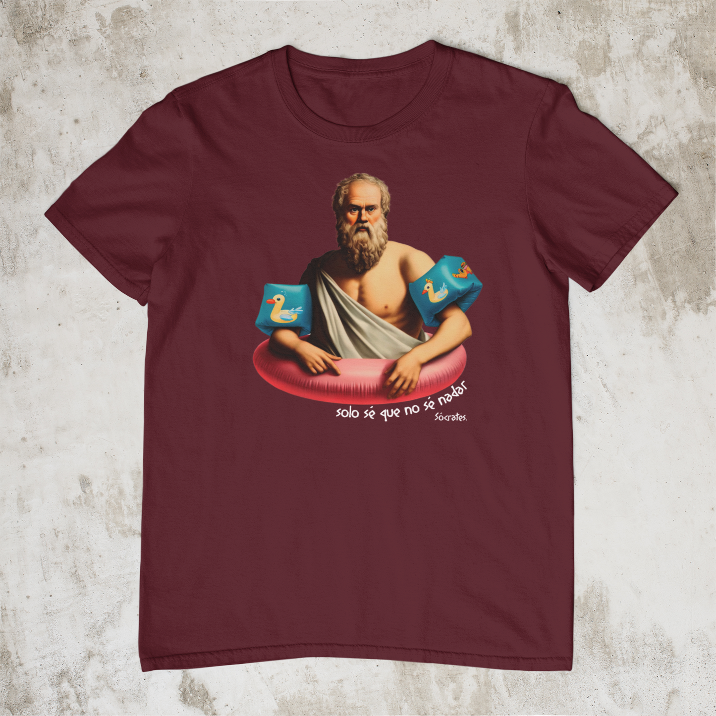 Camiseta Sócrates