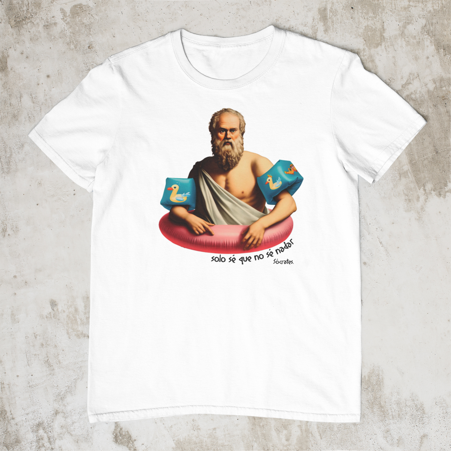Camiseta Sócrates