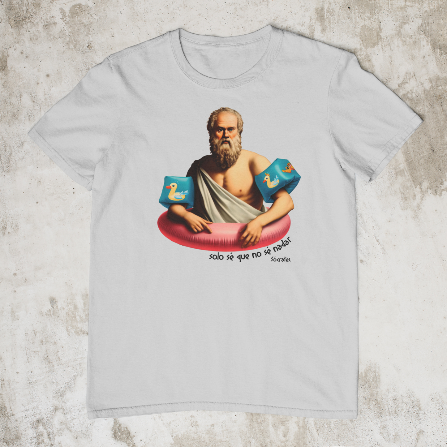 Camiseta Sócrates