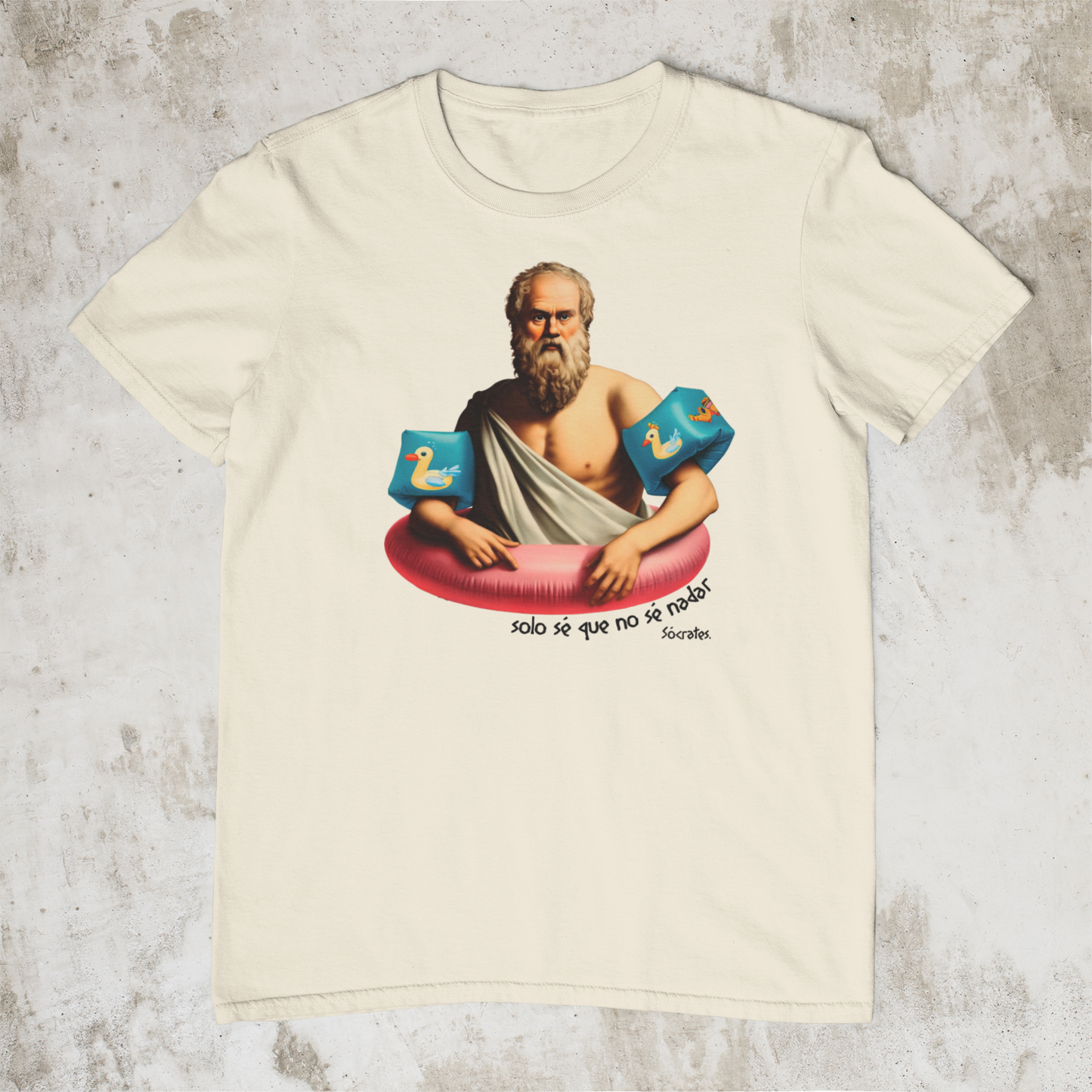 Camiseta Sócrates