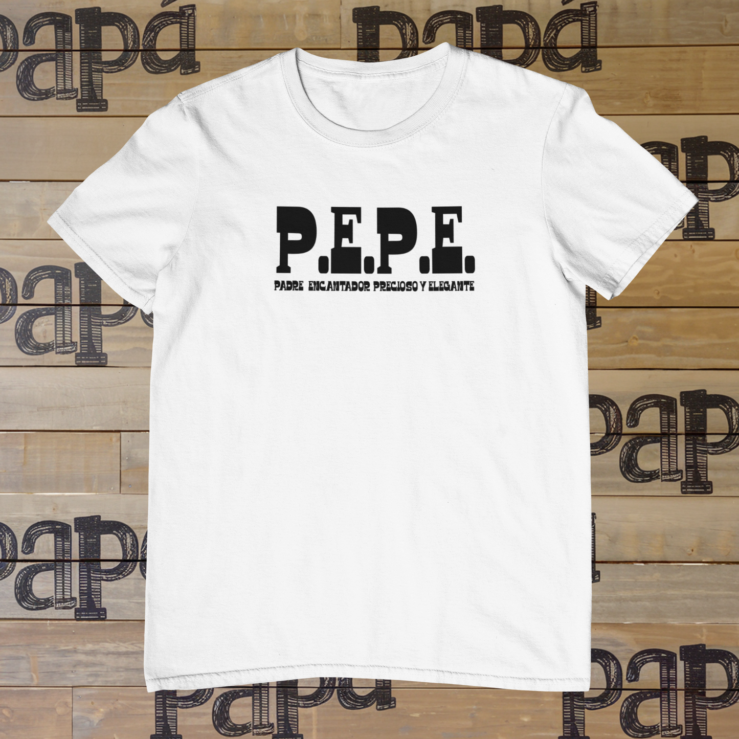 Camiseta P.E.P.E.