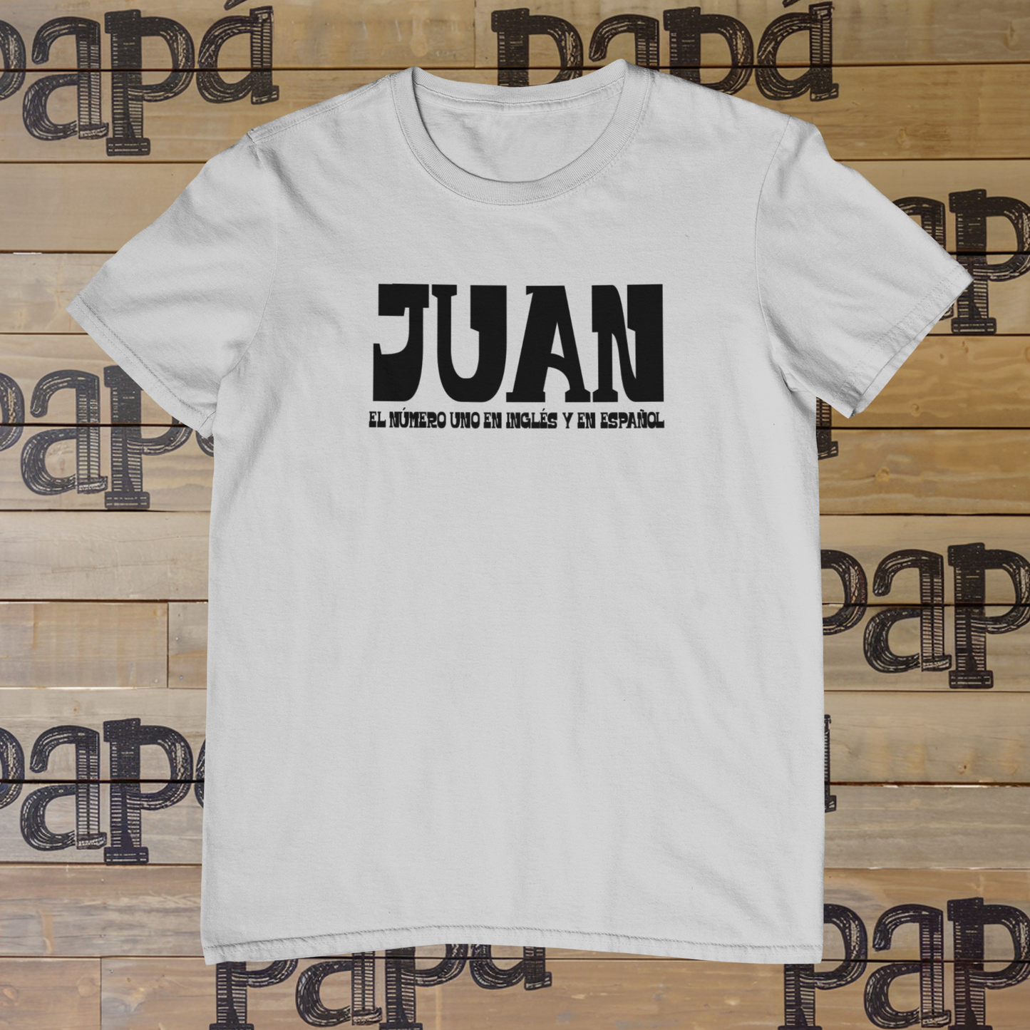 Camiseta Juan