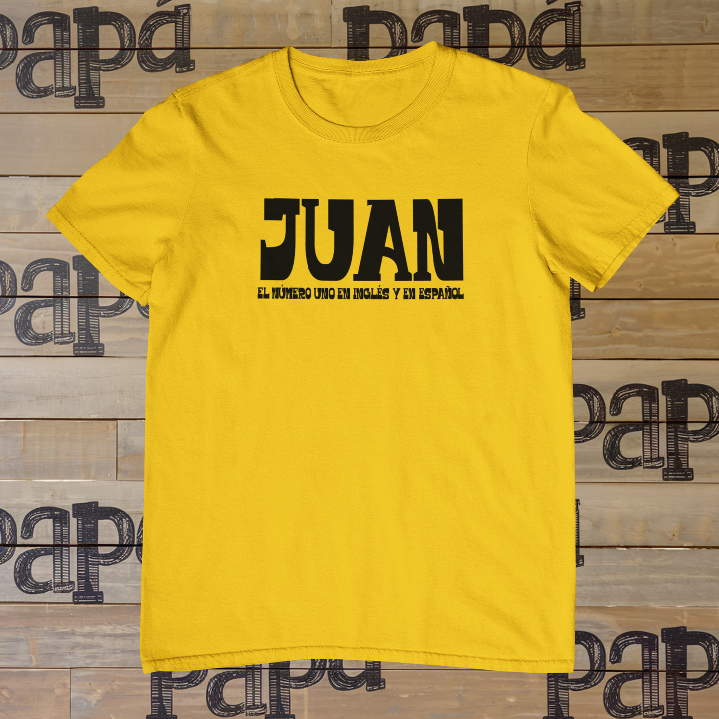 Camiseta Juan
