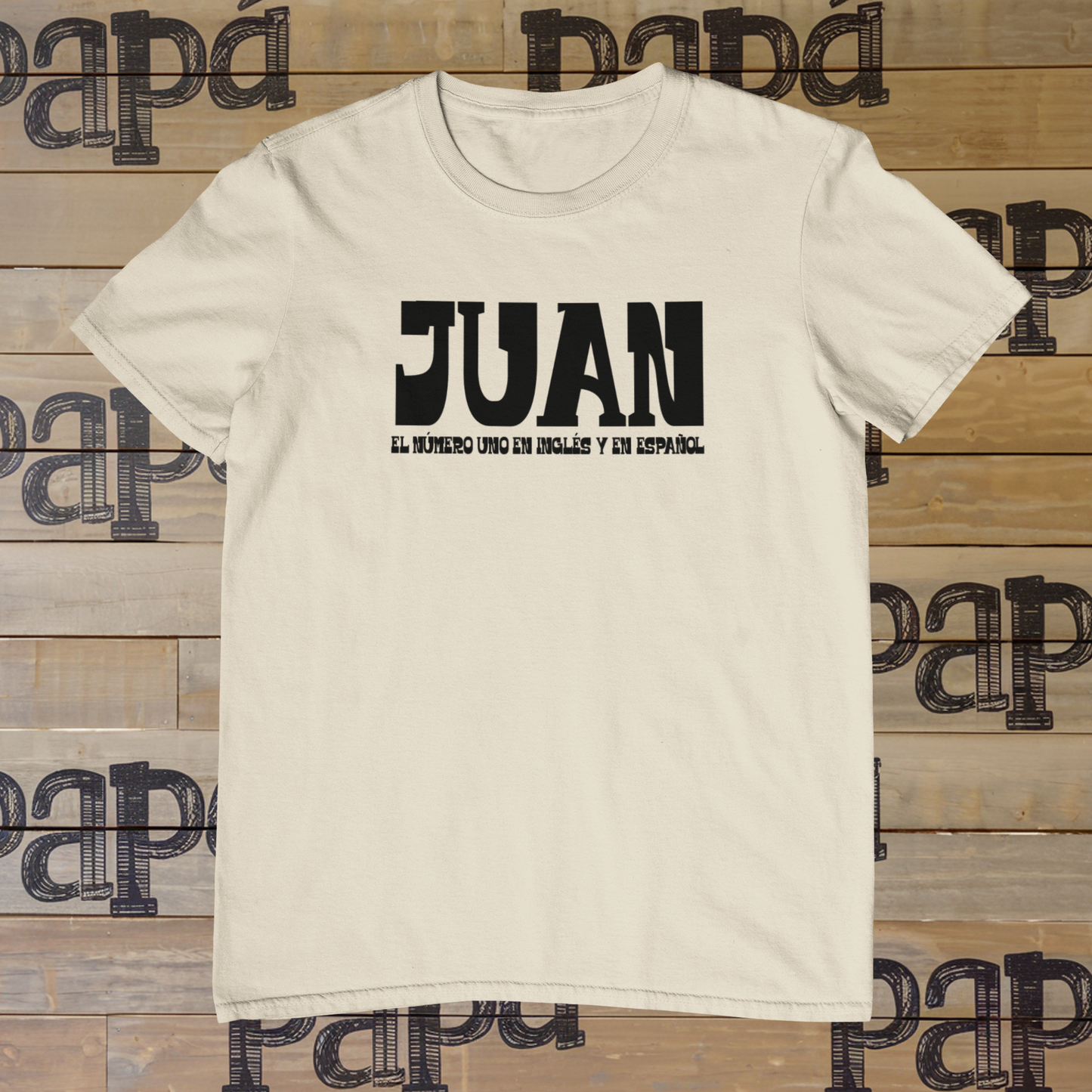 Camiseta Juan