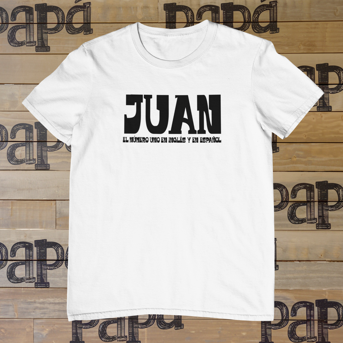 Camiseta Juan