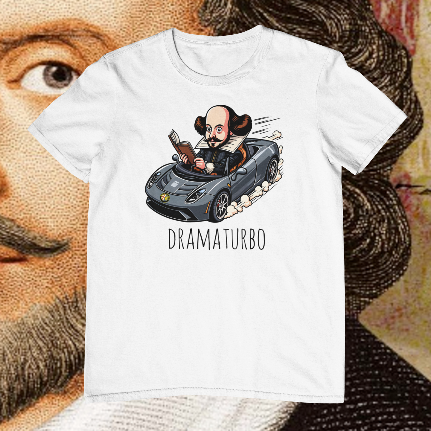Camiseta Dramaturbo