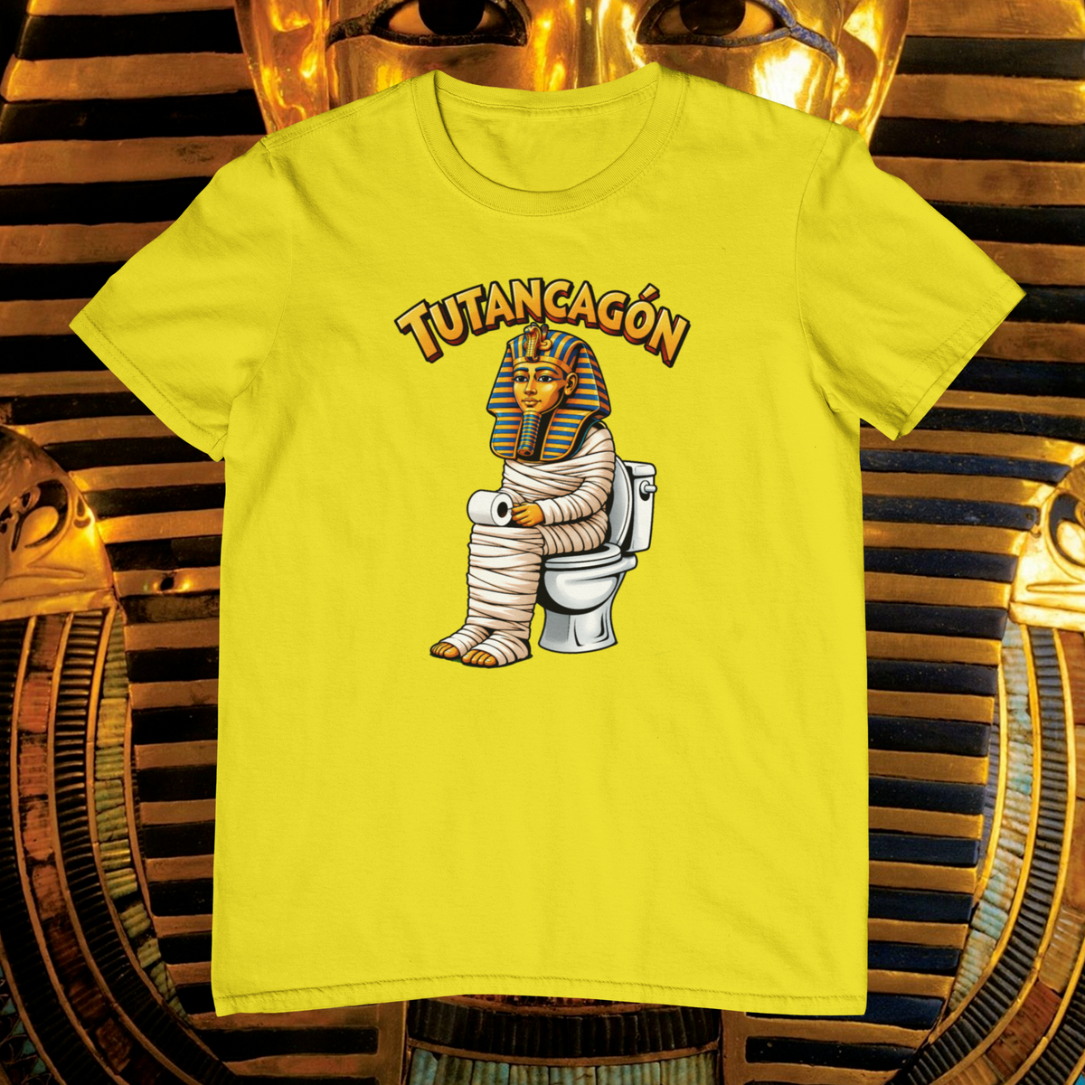 Camiseta Tutancagón