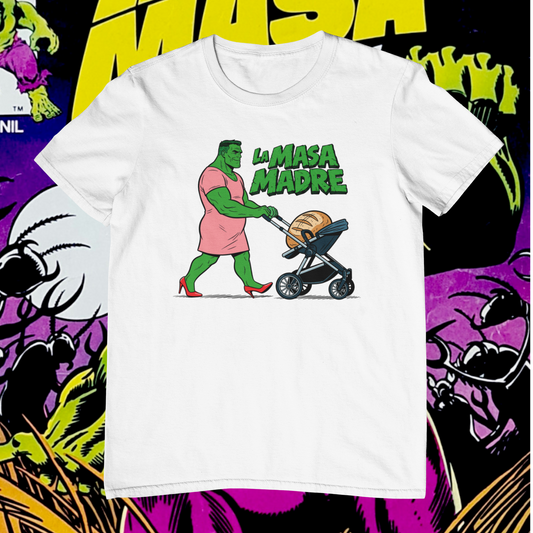 Camiseta Masa Madre