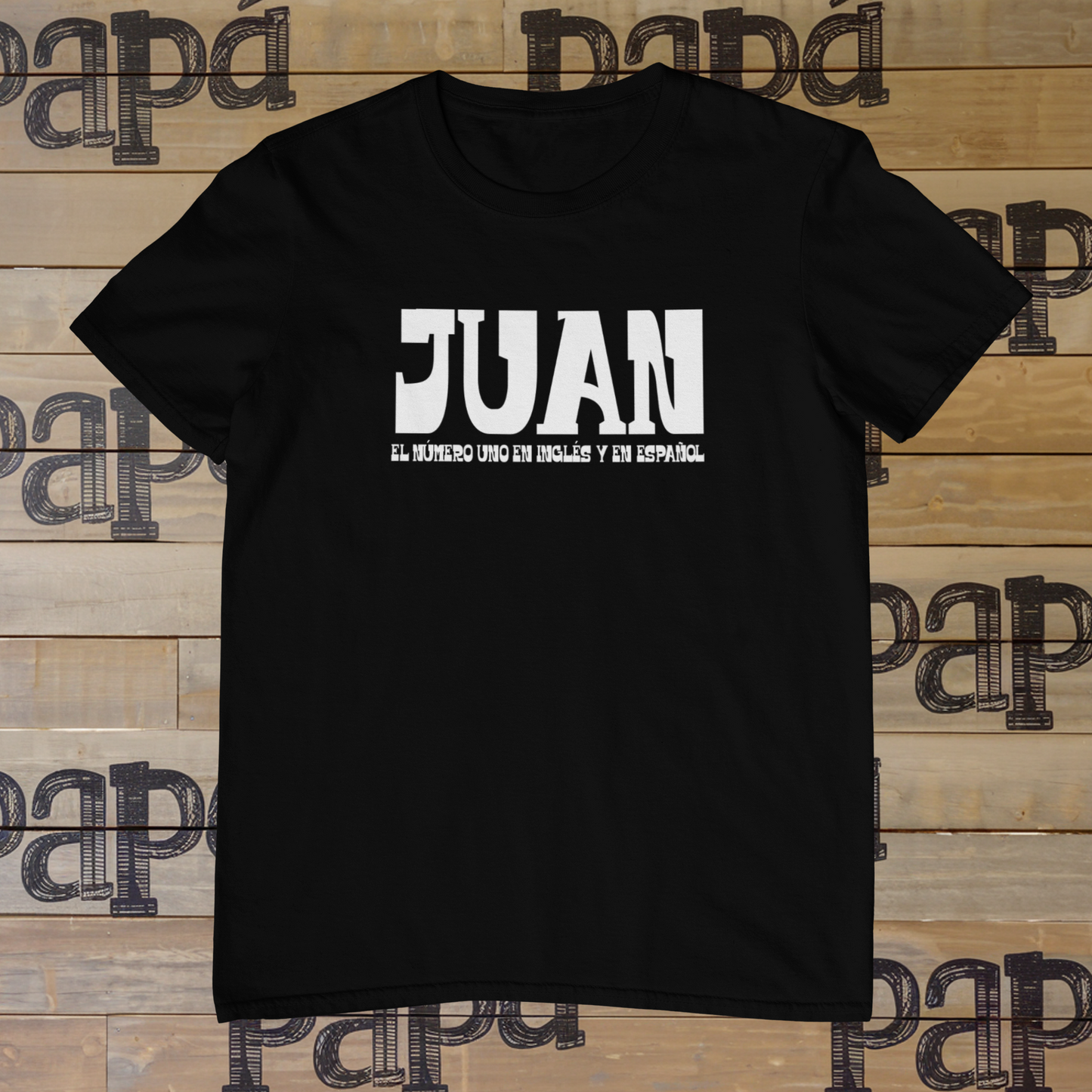 Camiseta Juan