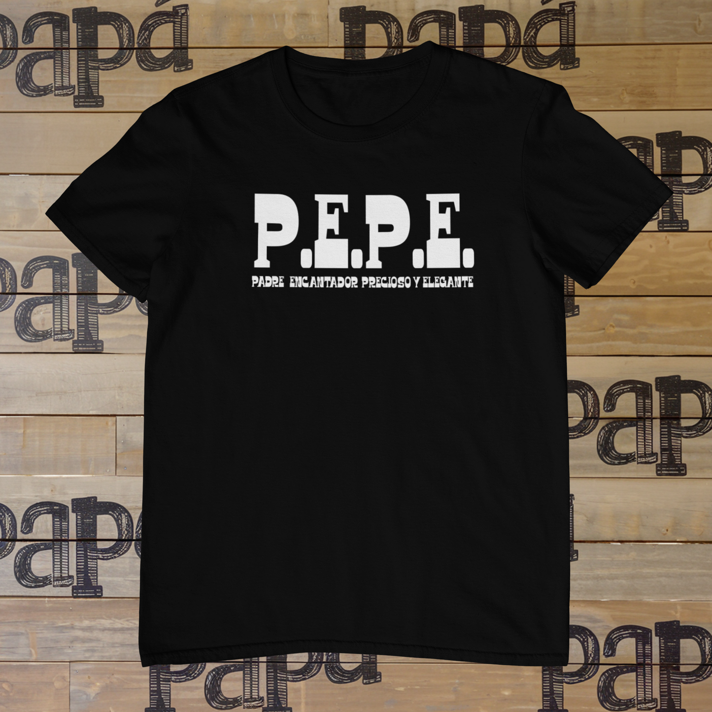 Camiseta P.E.P.E.