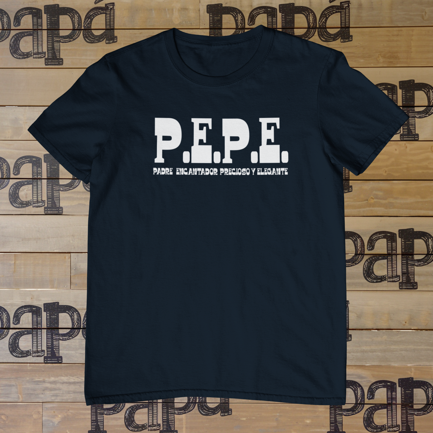 Camiseta P.E.P.E.