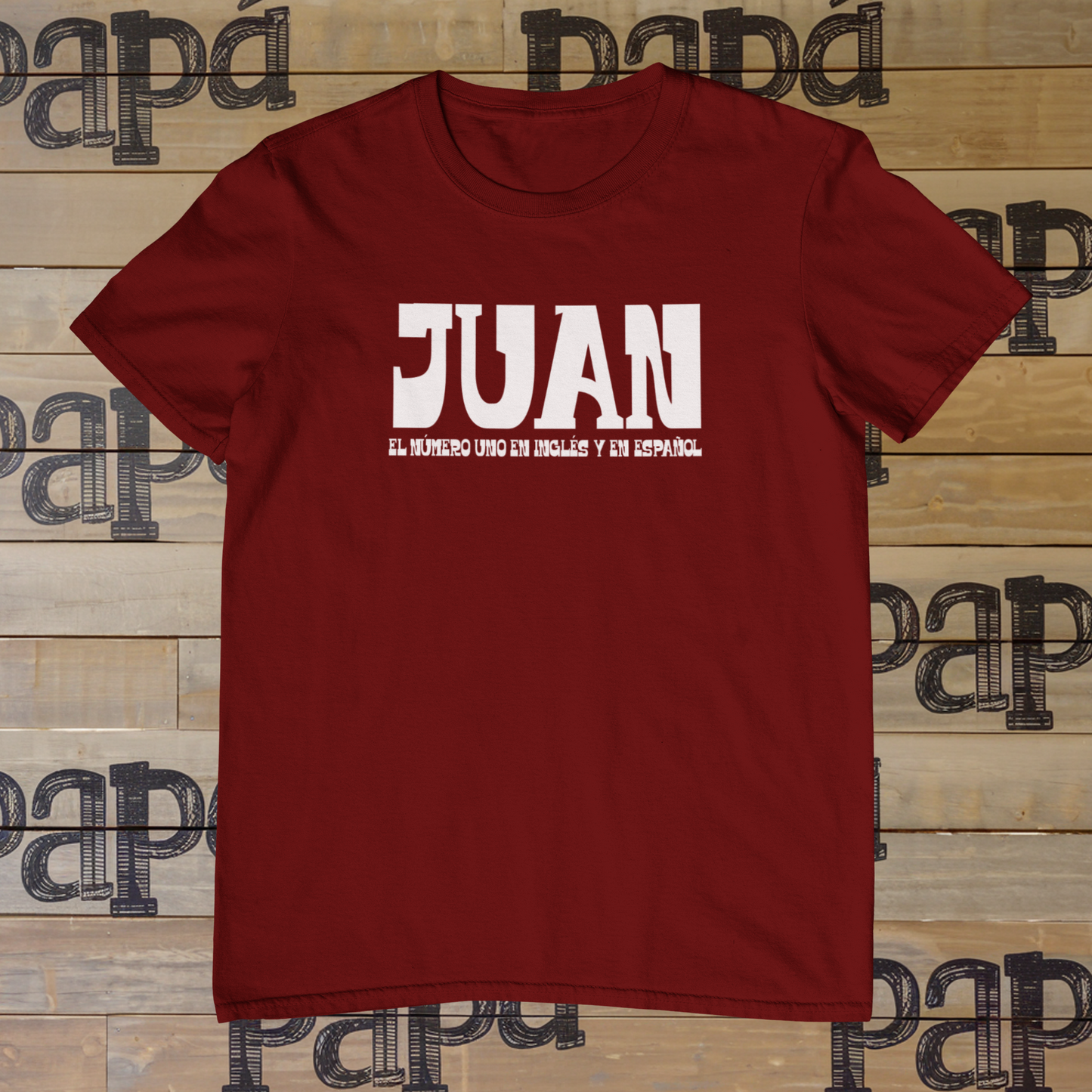 Camiseta Juan