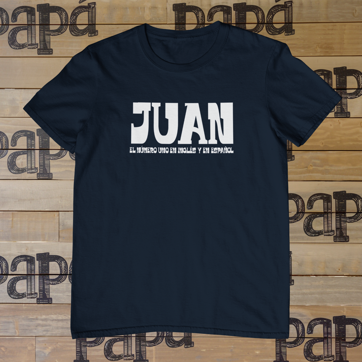 Camiseta Juan