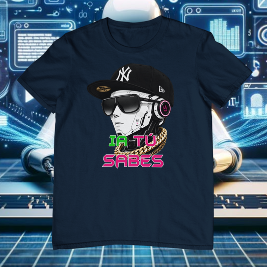 Camiseta IA Tú Sabes