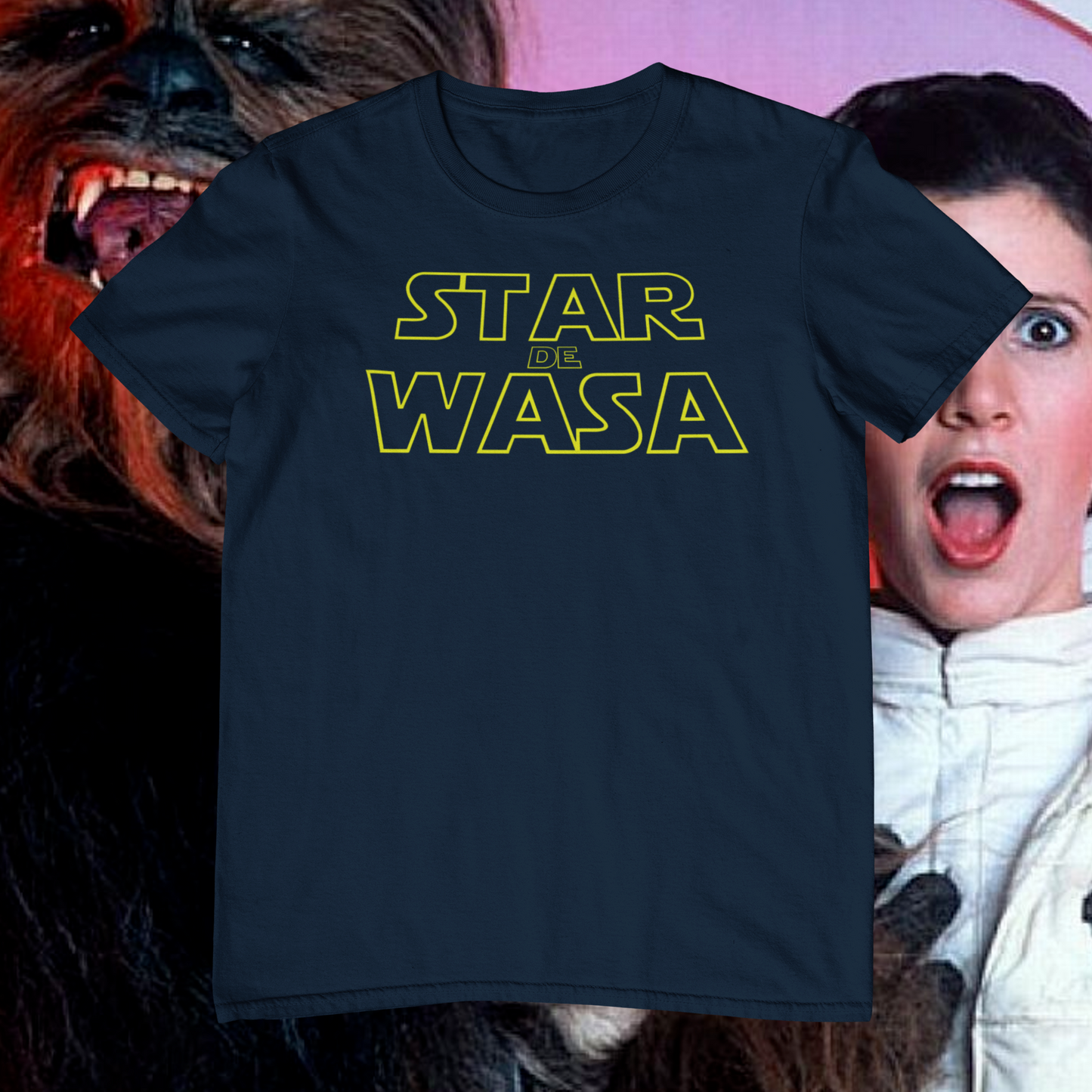 Camiseta Star de Wasa