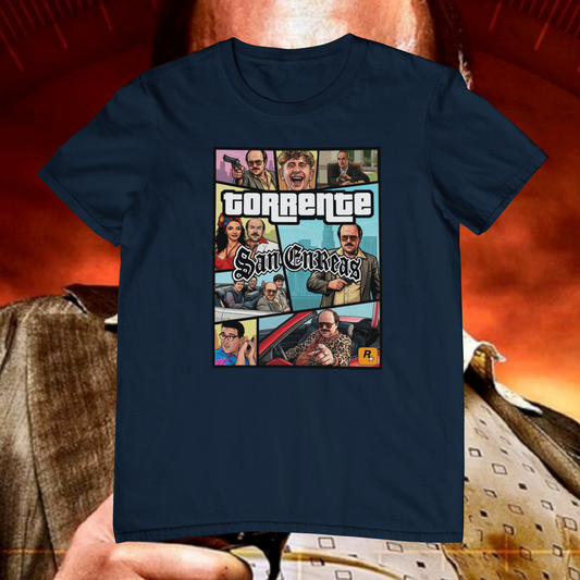 Camiseta Torrente San Enreas