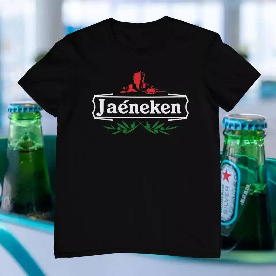 Camiseta Jaéneken