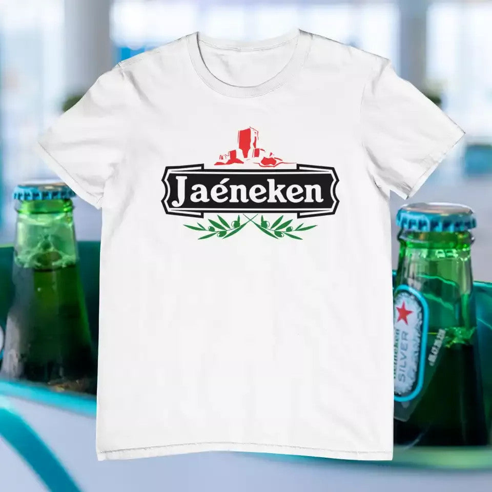 Camiseta Jaéneken