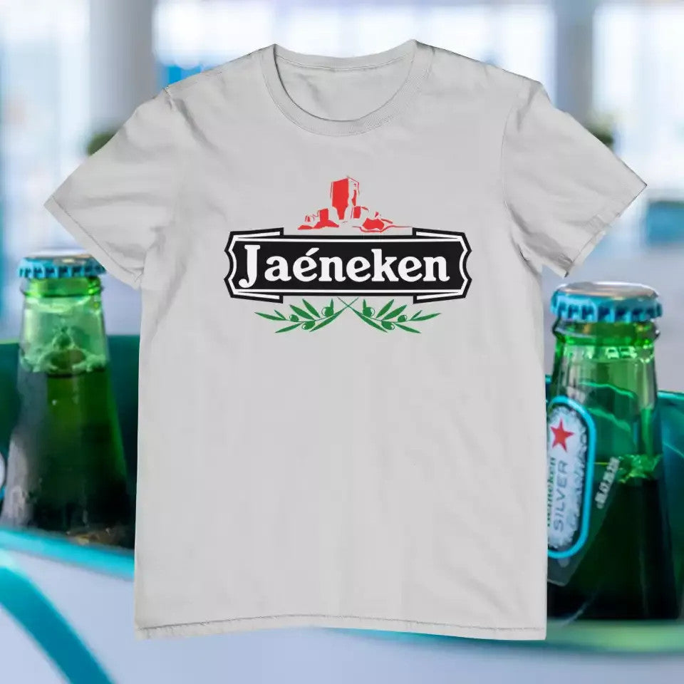 Camiseta Jaéneken