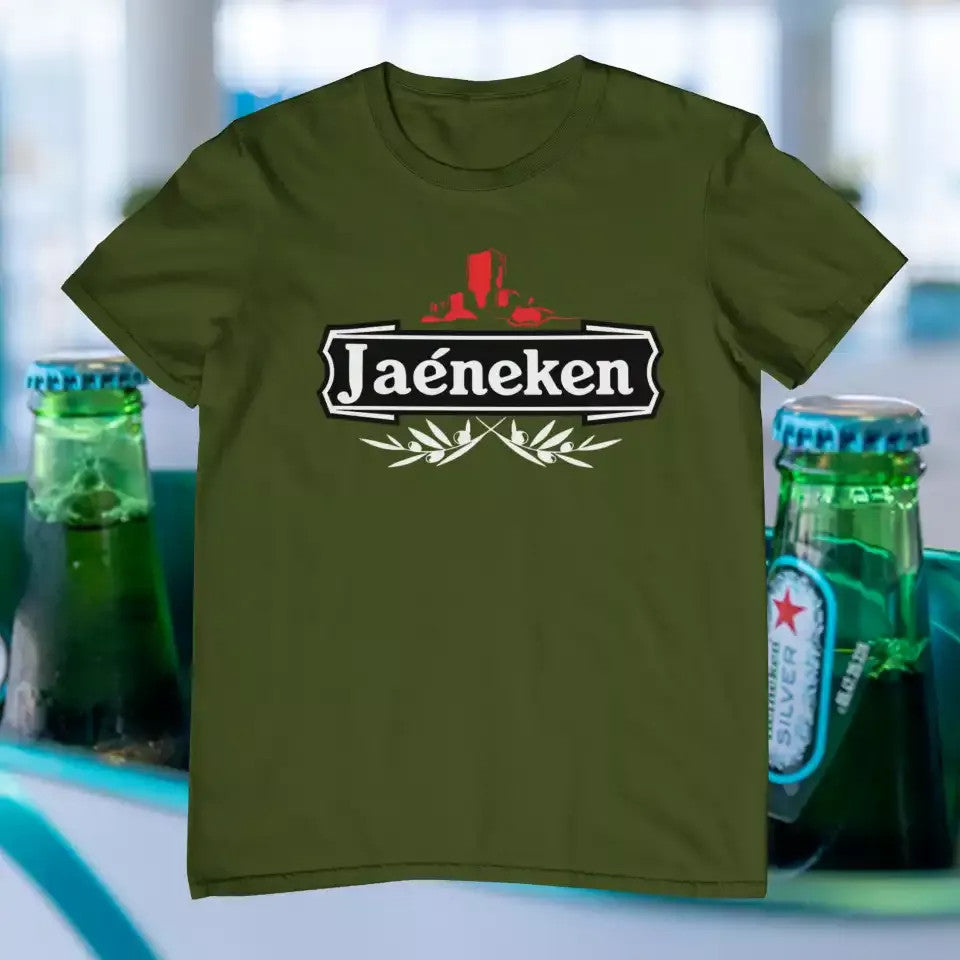 Camiseta Jaéneken