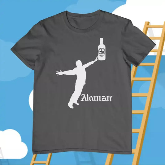 Camiseta Alcanzar