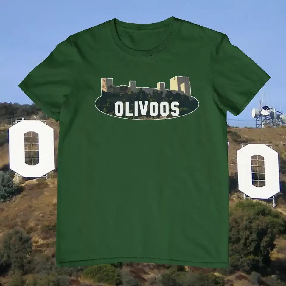 Camiseta Olivoos