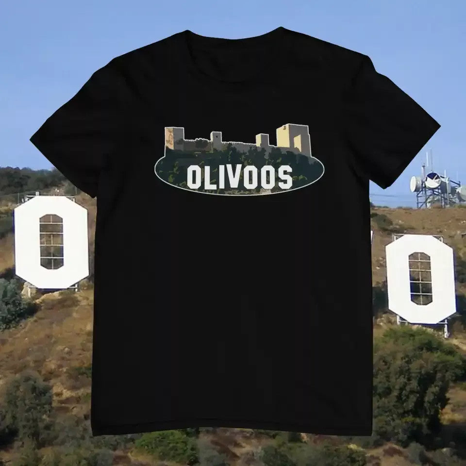 Camiseta Olivoos