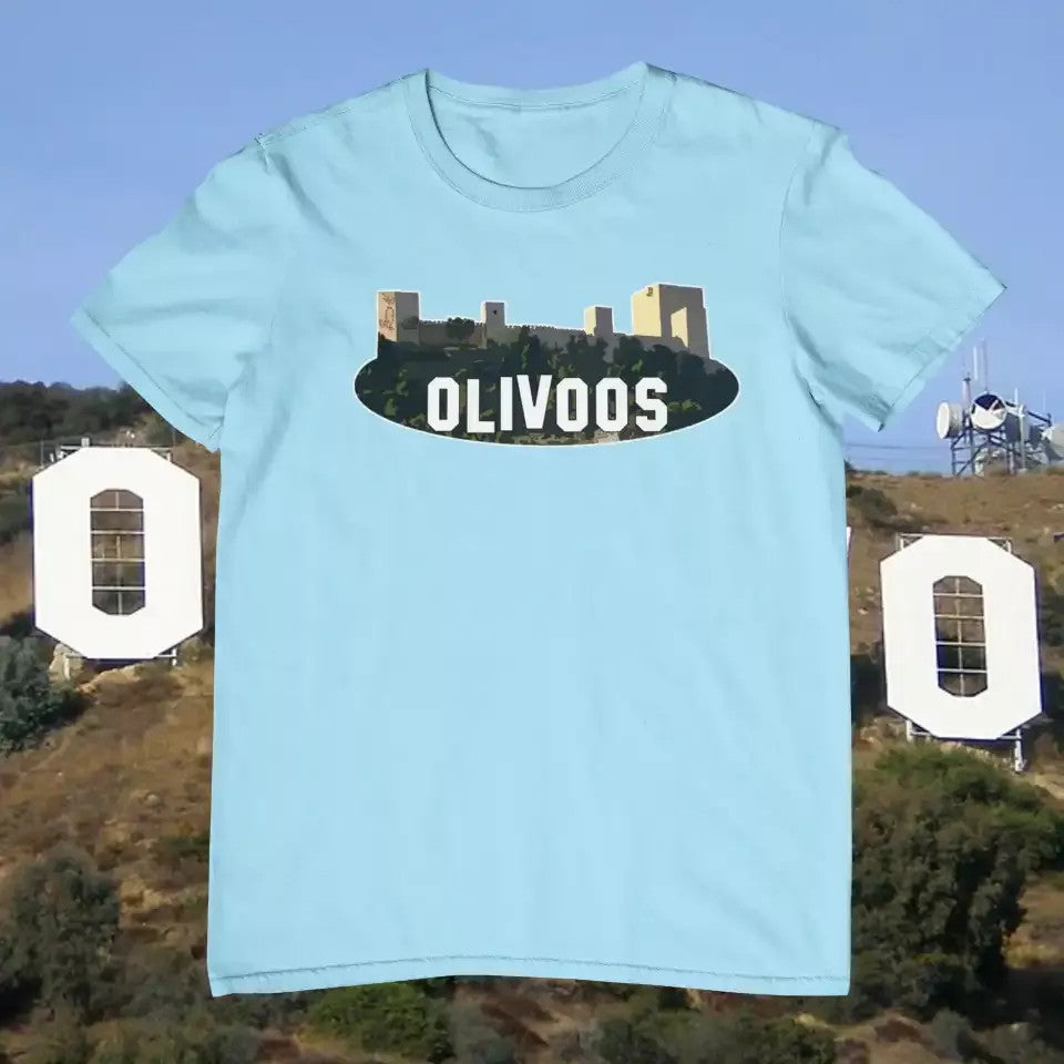 Camiseta Olivoos