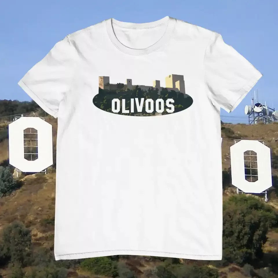 Camiseta Olivoos