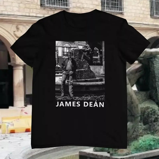 Camiseta James Deán