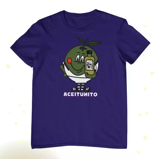 Camiseta Aceitunito Real Jaén