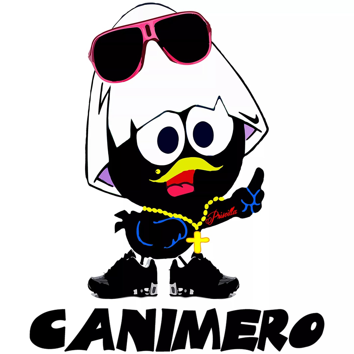 Camiseta Canimero Calimero