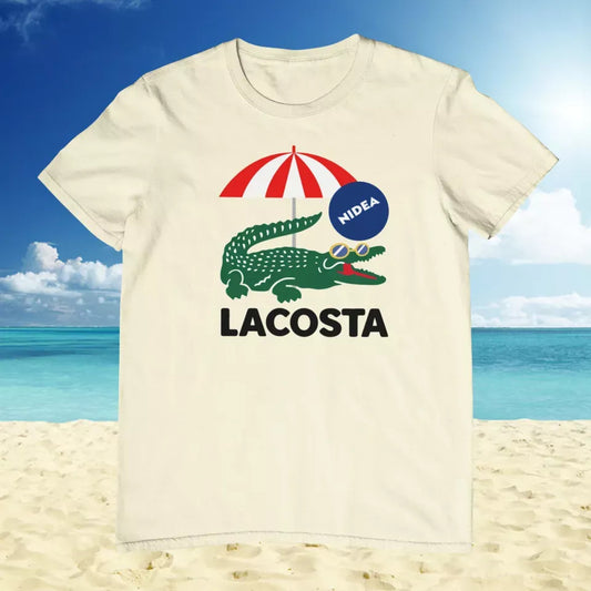 Lacosta blanco roto