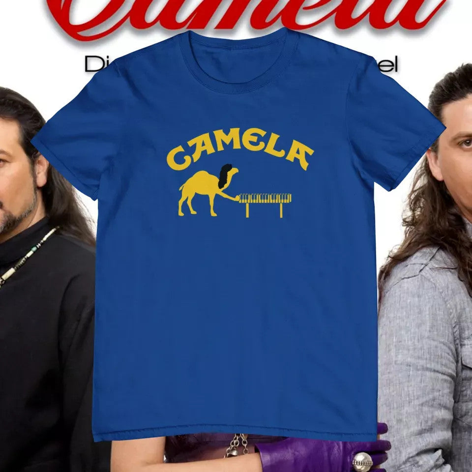 Camiseta Camela