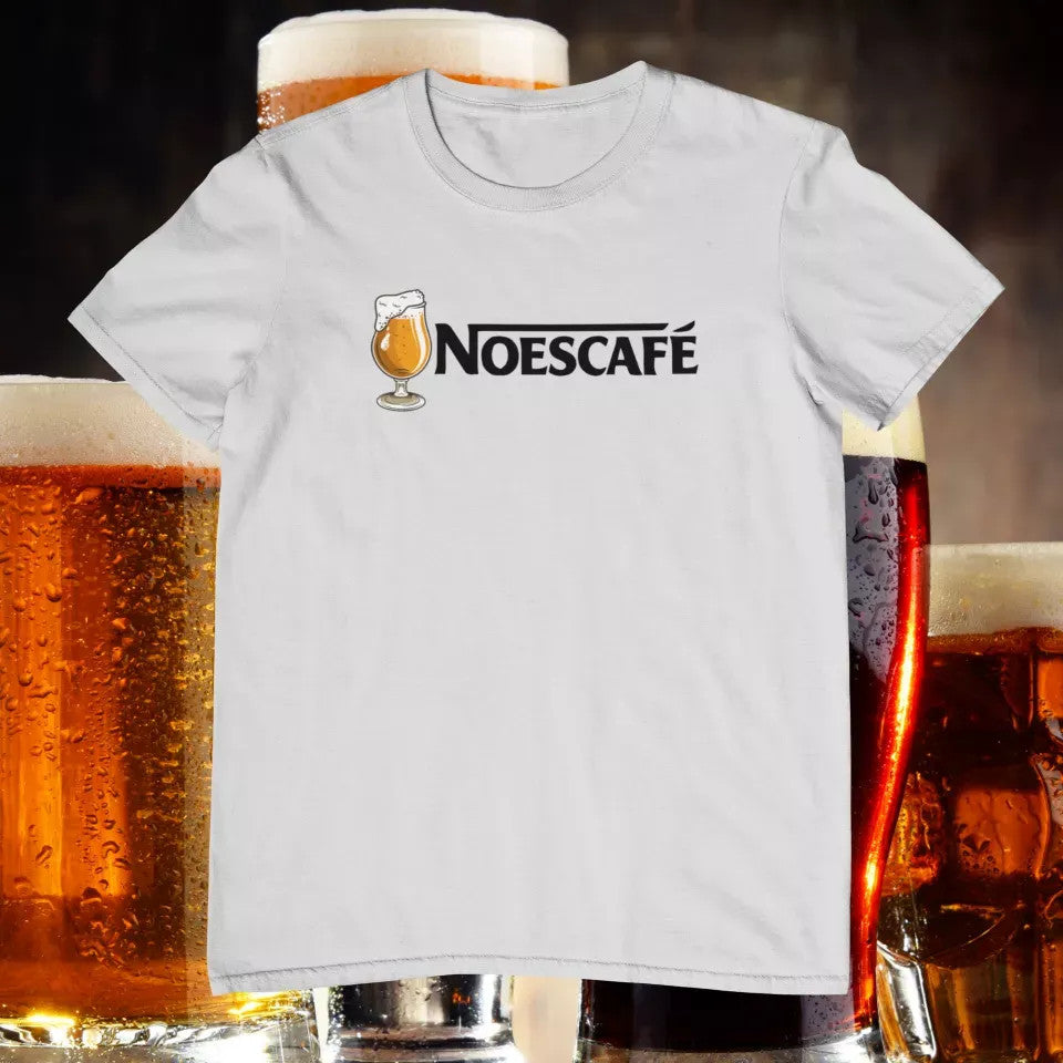 Camiseta Noescafé
