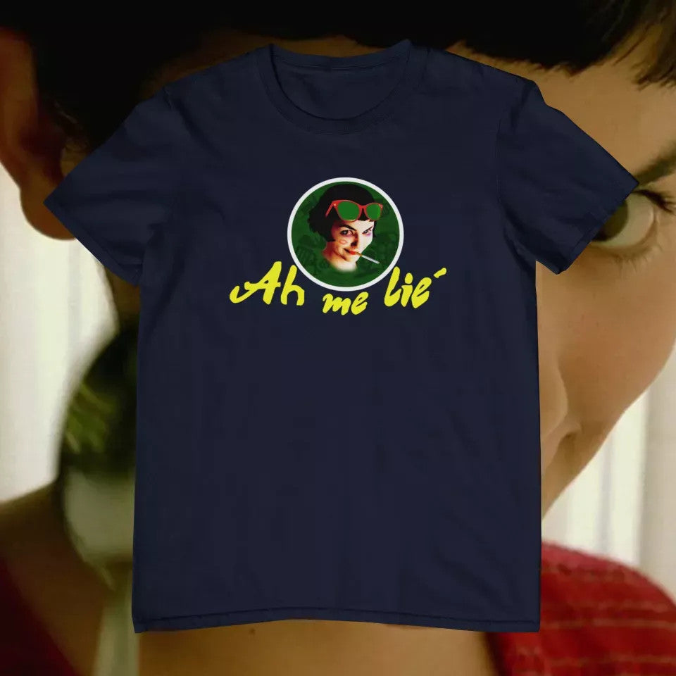 Camiseta Ah me lié