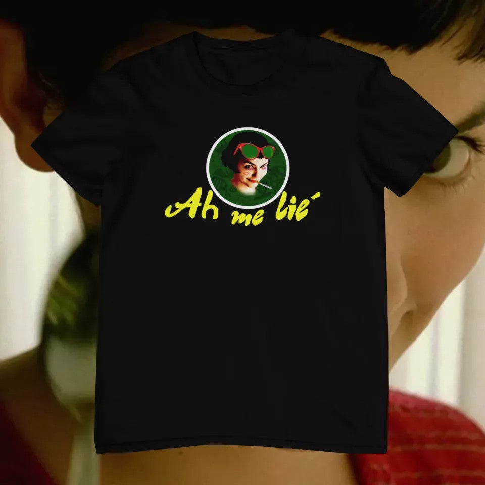 Camiseta Ah me lié