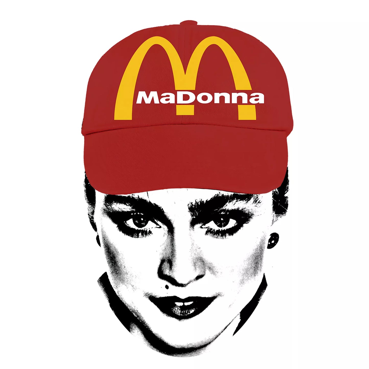 Camiseta Madonna