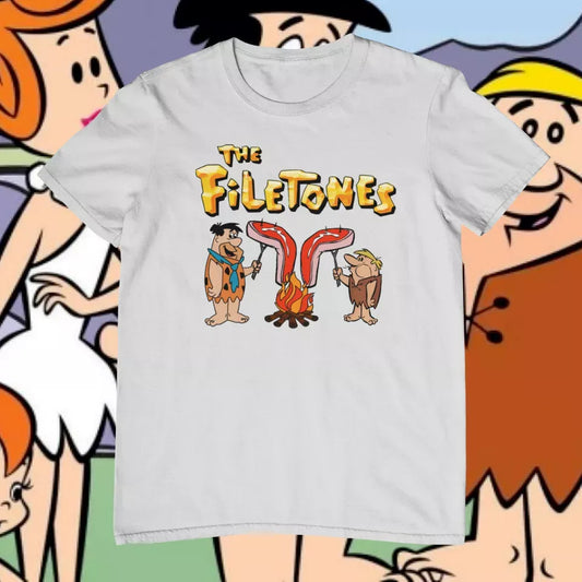 Camiseta The Filetones - camiseta divertida de parodia y humor original | Origenial