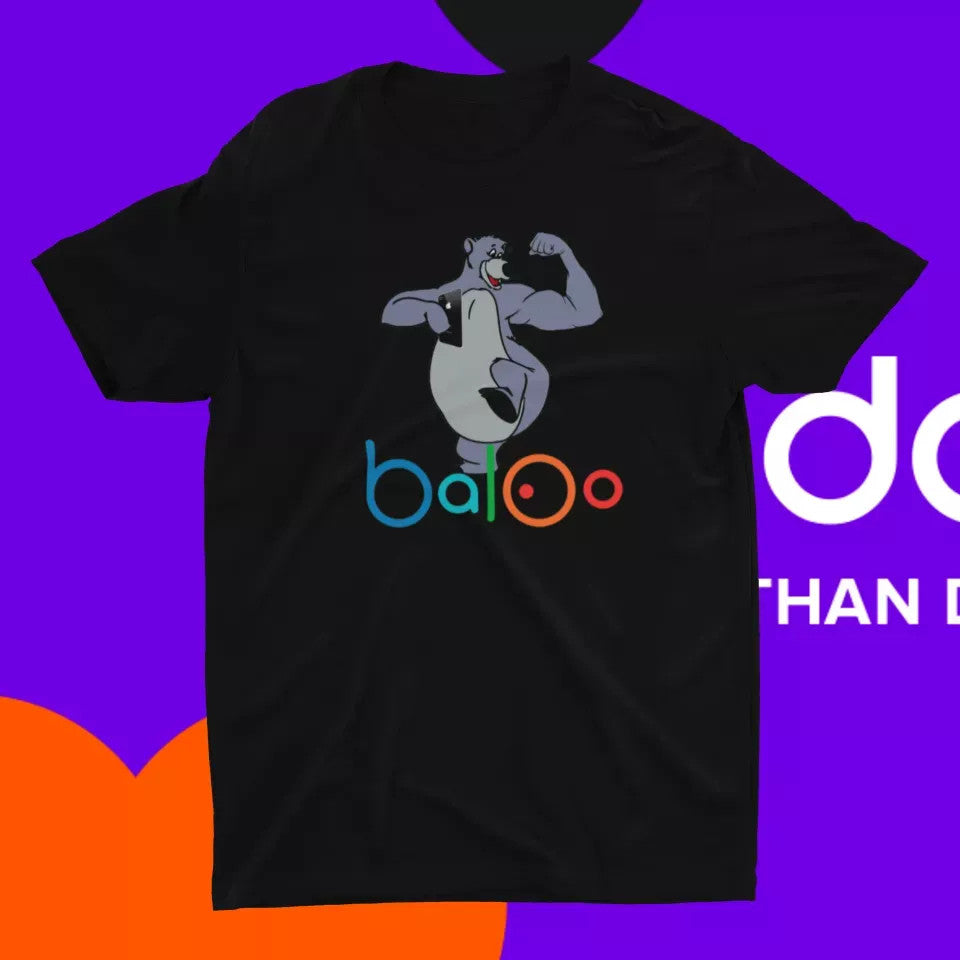 Camiseta Badoo