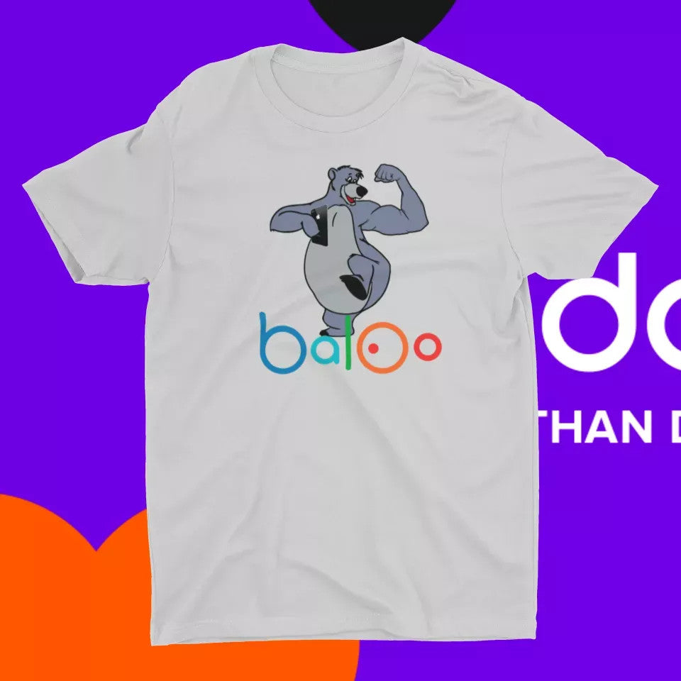 Camiseta Badoo