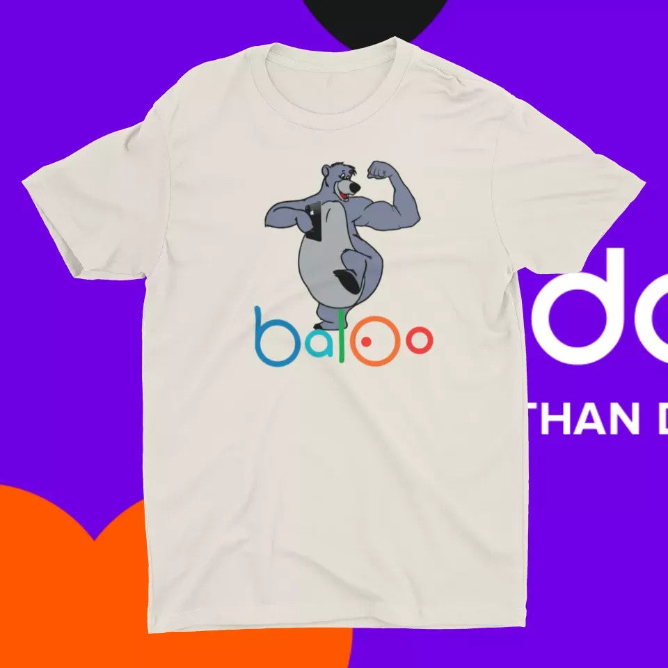 Camiseta Badoo