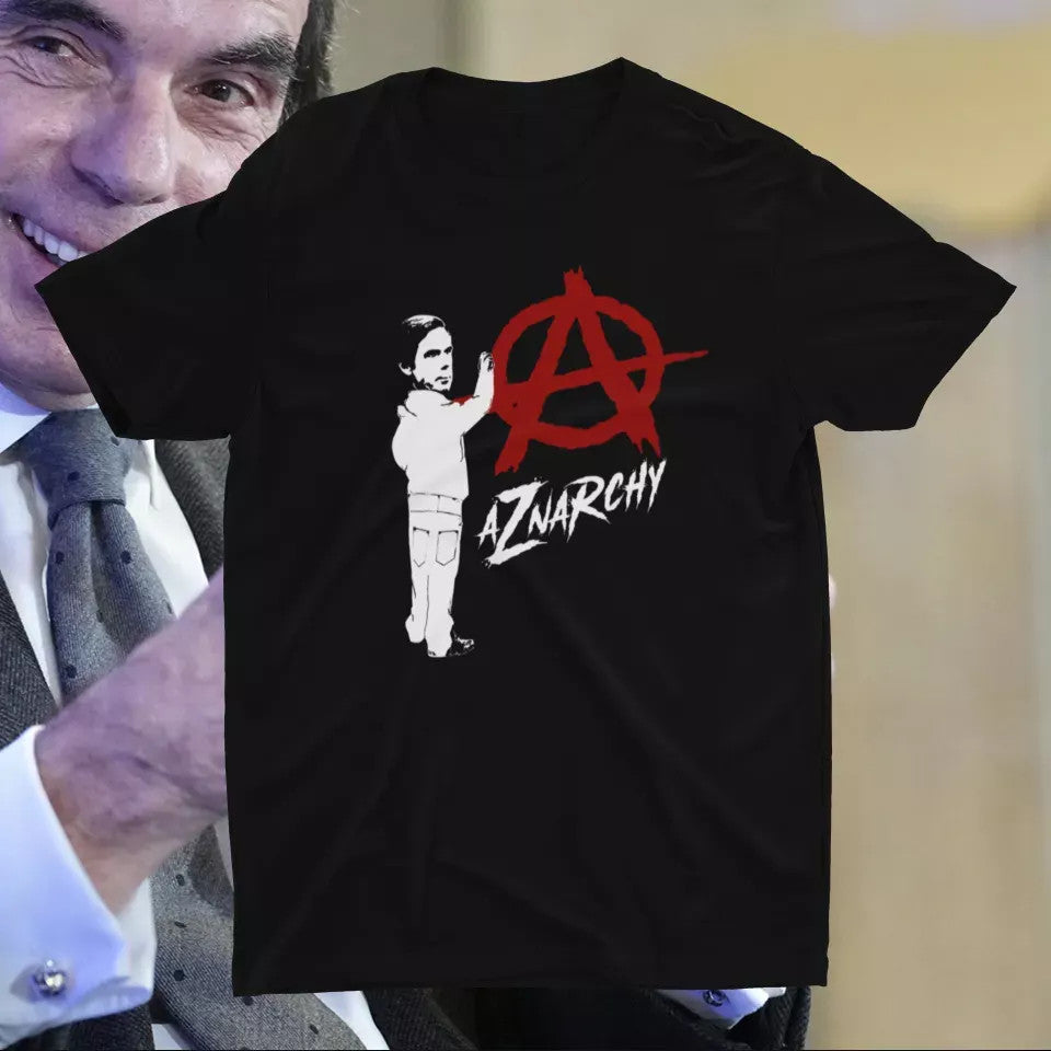 Camiseta Aznarchy