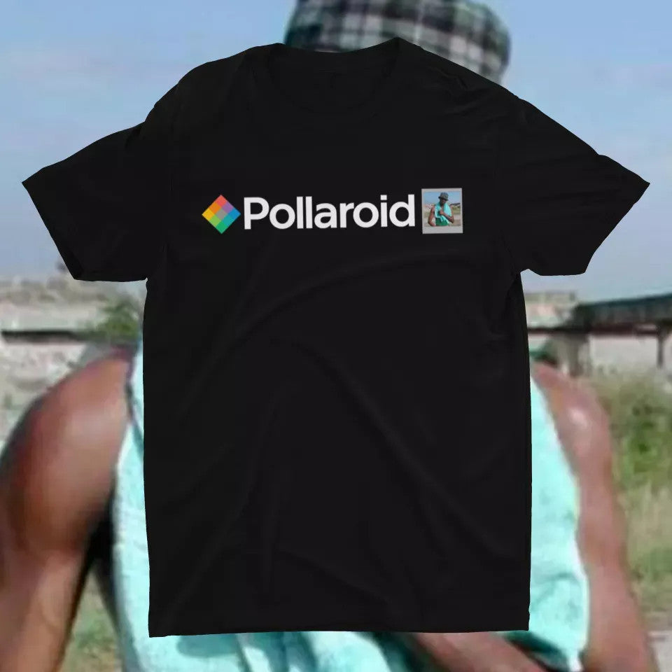 Camiseta Pollaroid